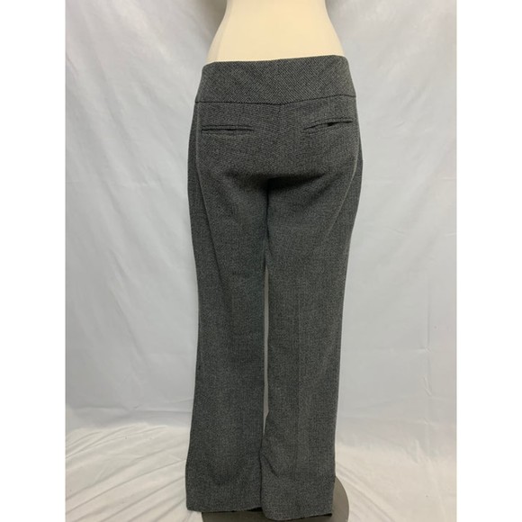 The Limited Collection Size 4 Grey Drew Fit Trousers - Picture 7 of 12